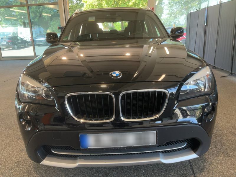 BMW X1 xDrive 20d 2012 – снимка 14