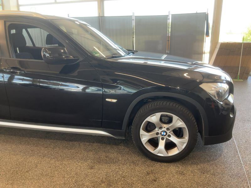 BMW X1 xDrive 20d 2012 – снимка 12