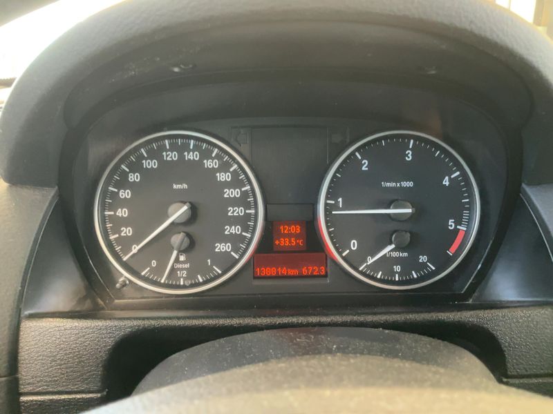 BMW X1 xDrive 20d 2012 – снимка 18