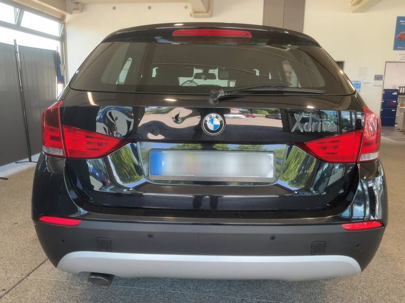 BMW X1 xDrive 20d 2012 – снимка 7