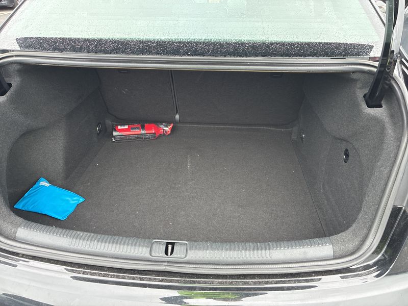 Audi A3 Limousine 35 TFSI Sport — zdjęcie 9