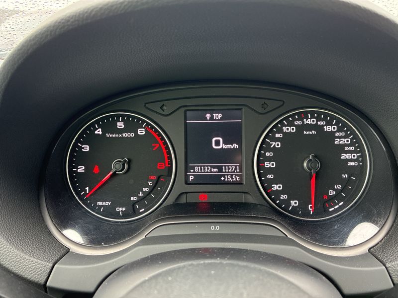 Audi A3 Limousine 35 TFSI Sport — zdjęcie 12