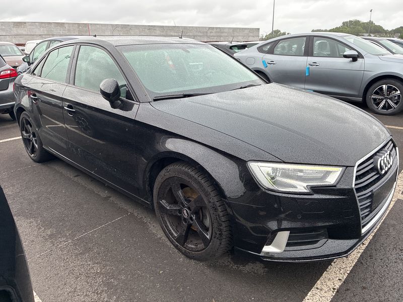 Audi A3 Limousine 35 TFSI Sport — zdjęcie 6