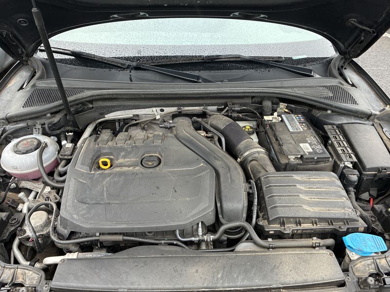 Audi A3 Limousine 35 TFSI Sport — zdjęcie 8