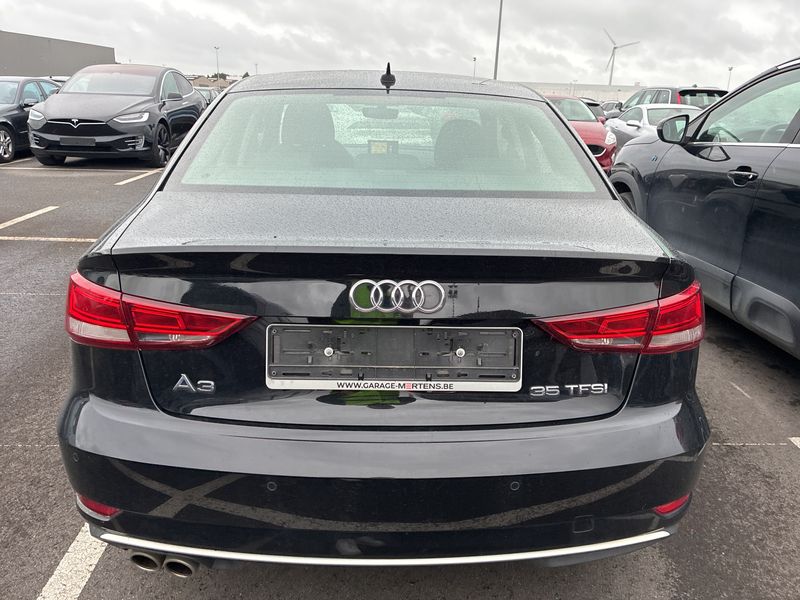 Audi A3 Limousine 35 TFSI Sport — zdjęcie 4
