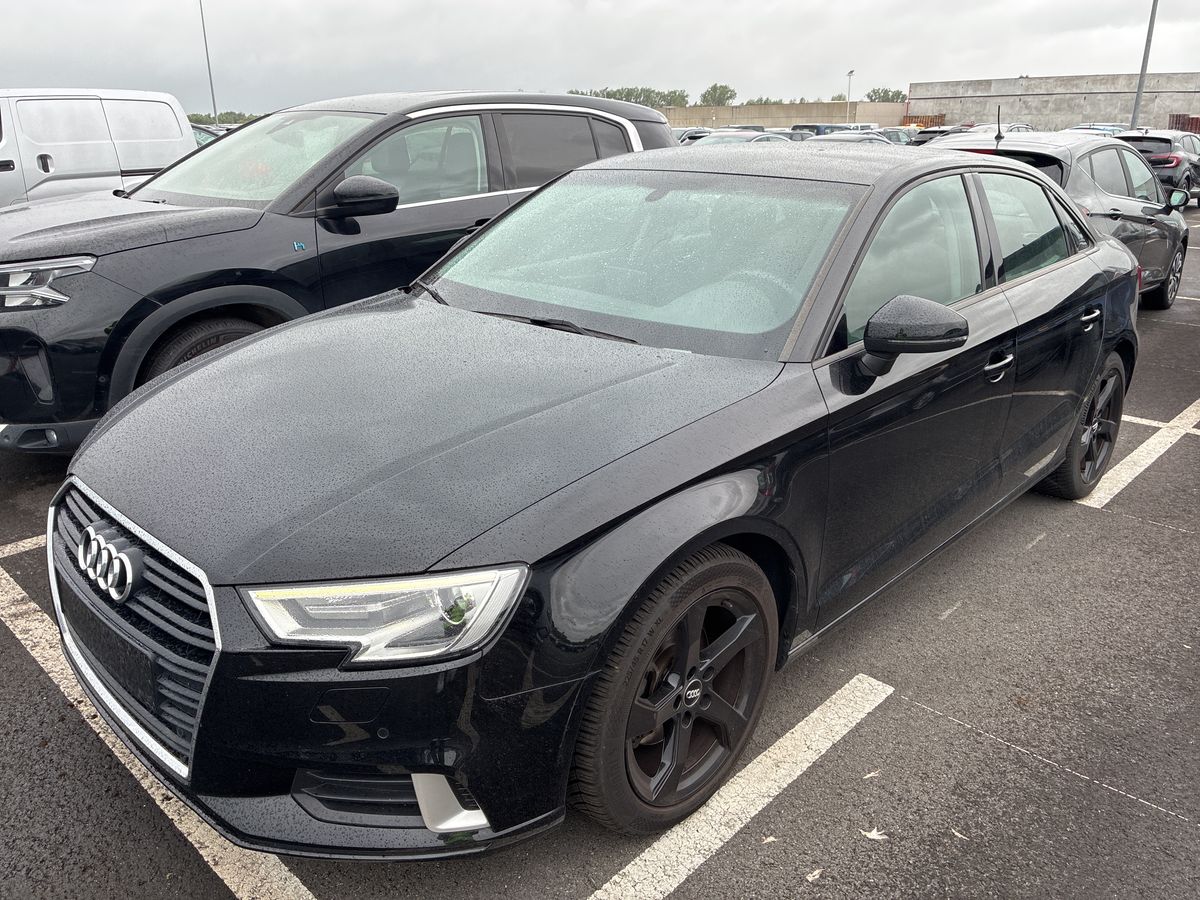Audi A3 2020