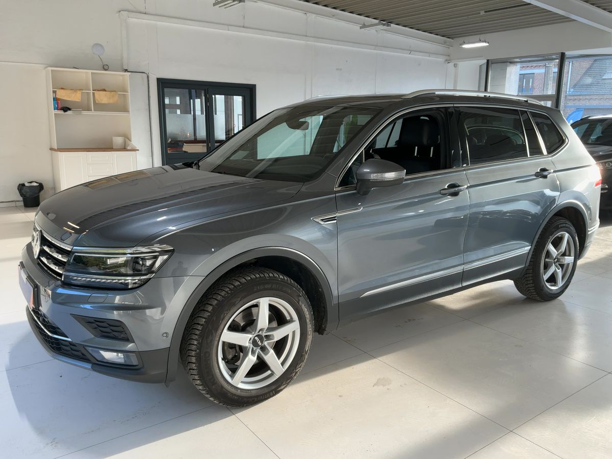 Volkswagen Tiguan d'occasion