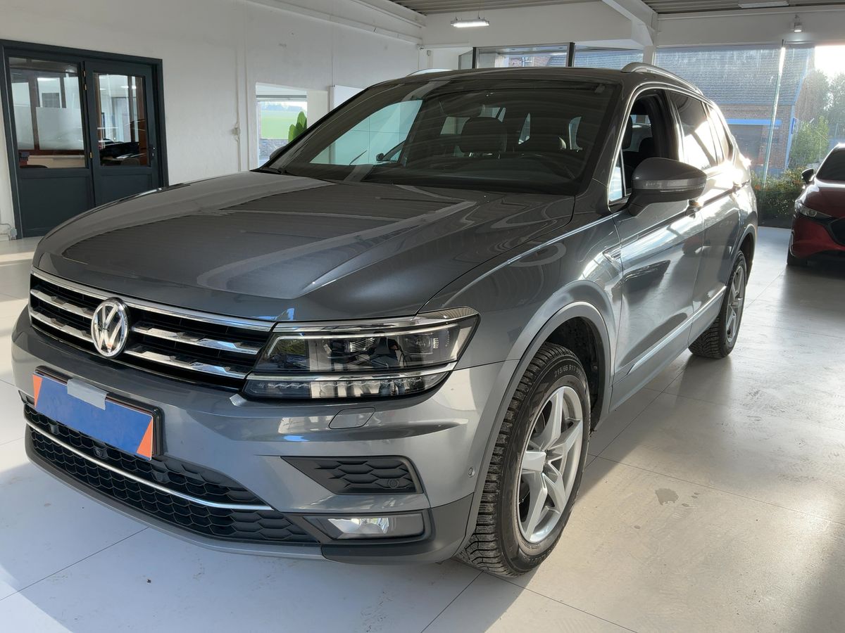 Volkswagen Tiguan d'occasion