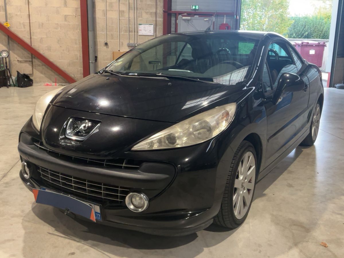 Peugeot 207 1.6 HDi Sport Pack
