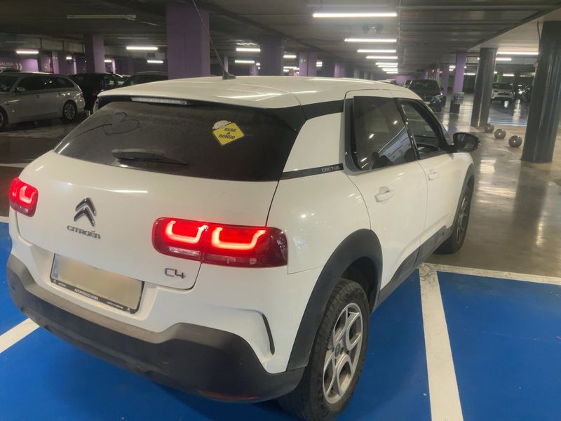 Citroen C4 Cactus 1.2 e-THP Feel — zdjęcie 6