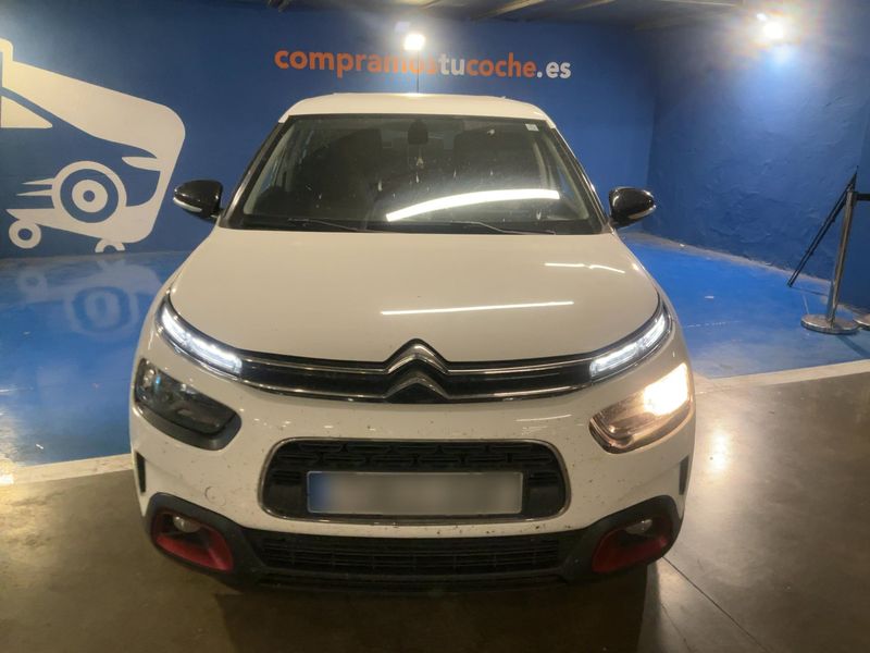 Citroen C4 Cactus 1.2 e-THP Feel — zdjęcie 9