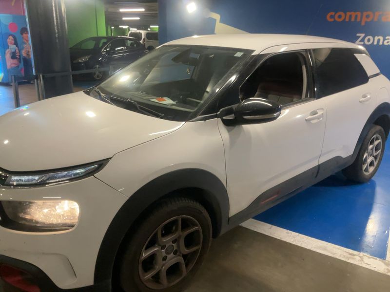 Citroen C4 Cactus 1.2 e-THP Feel — zdjęcie 2