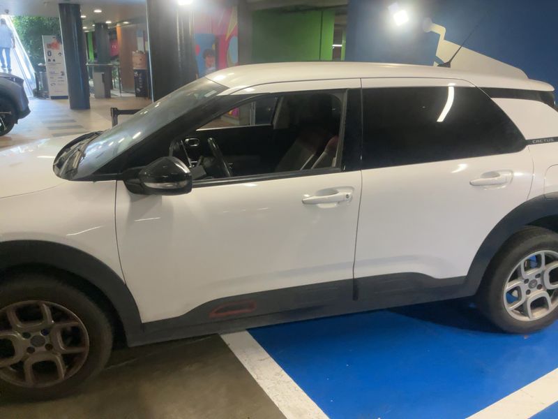 Citroen C4 Cactus 1.2 e-THP Feel — zdjęcie 4