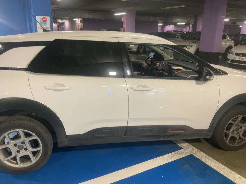 Citroen C4 Cactus 1.2 e-THP Feel — zdjęcie 7