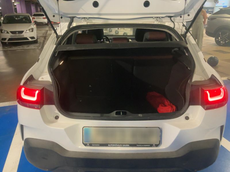 Citroen C4 Cactus 1.2 e-THP Feel — zdjęcie 10