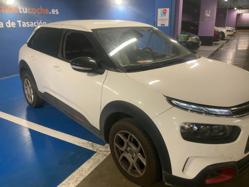 Citroen C4 Cactus 1.2 e-THP Feel — zdjęcie 8