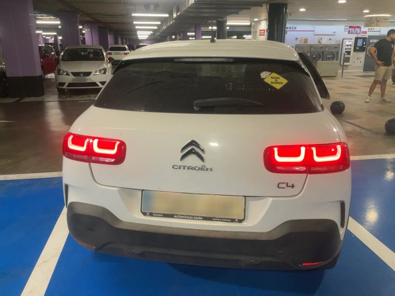 Citroen C4 Cactus 1.2 e-THP Feel — zdjęcie 5