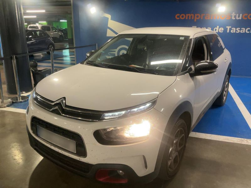 Citroen C4 Cactus 1.2 e-THP Feel — zdjęcie 1