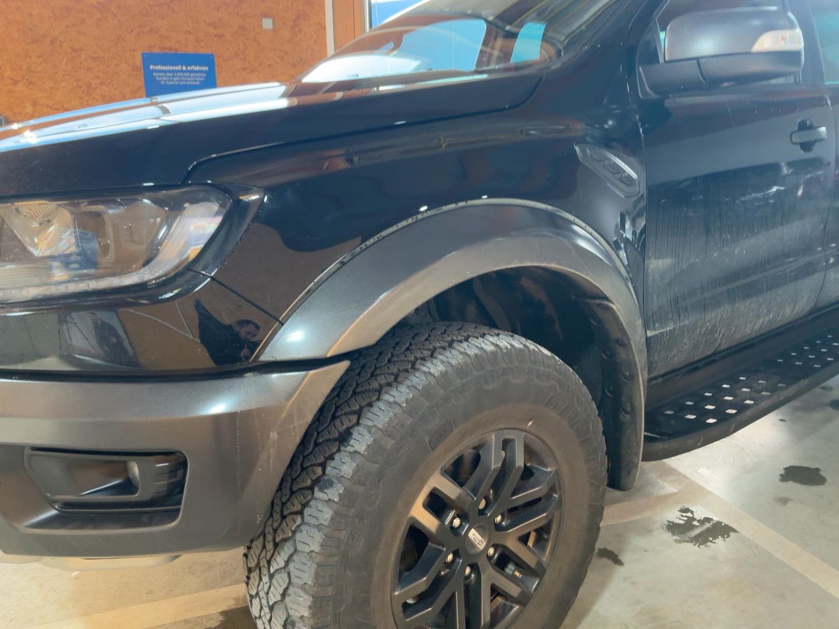 Ford Ranger d'occasion