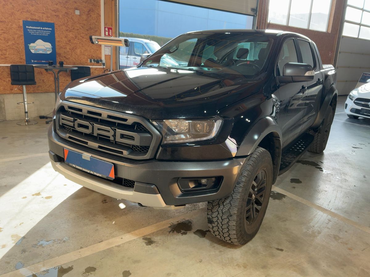 Ford Ranger d'occasion