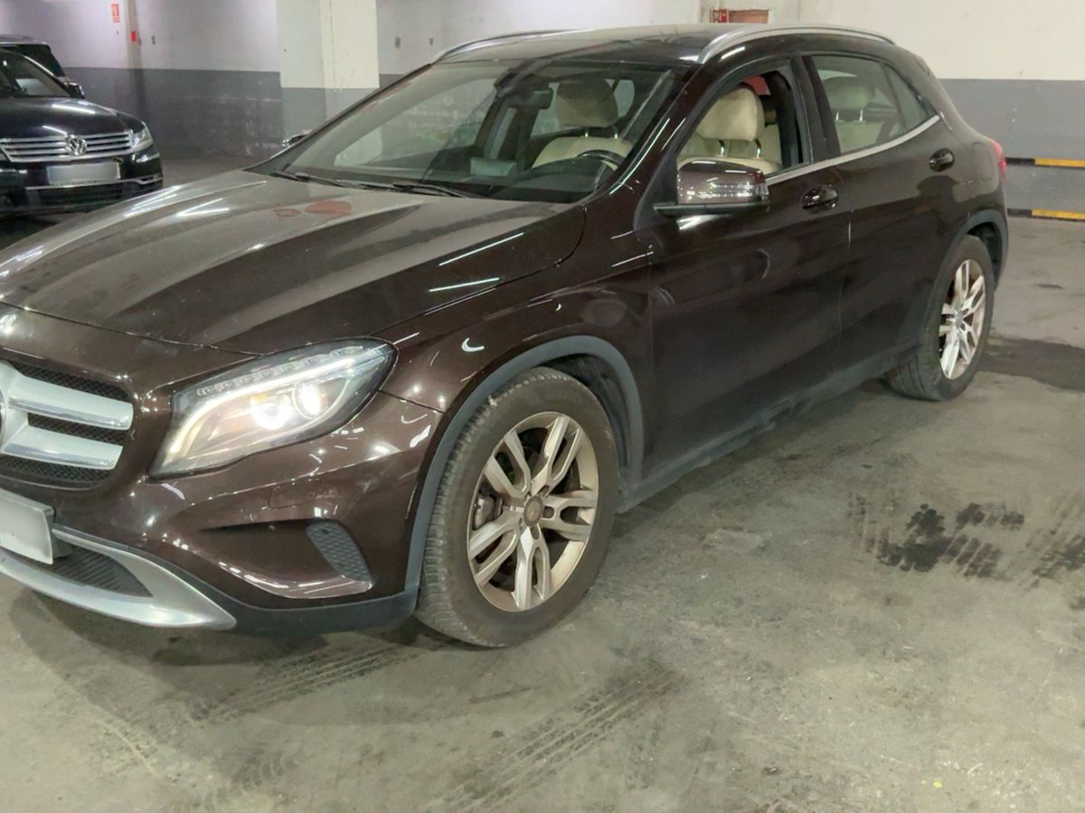 Mercedes-Benz GLA-Klasse d'occasion