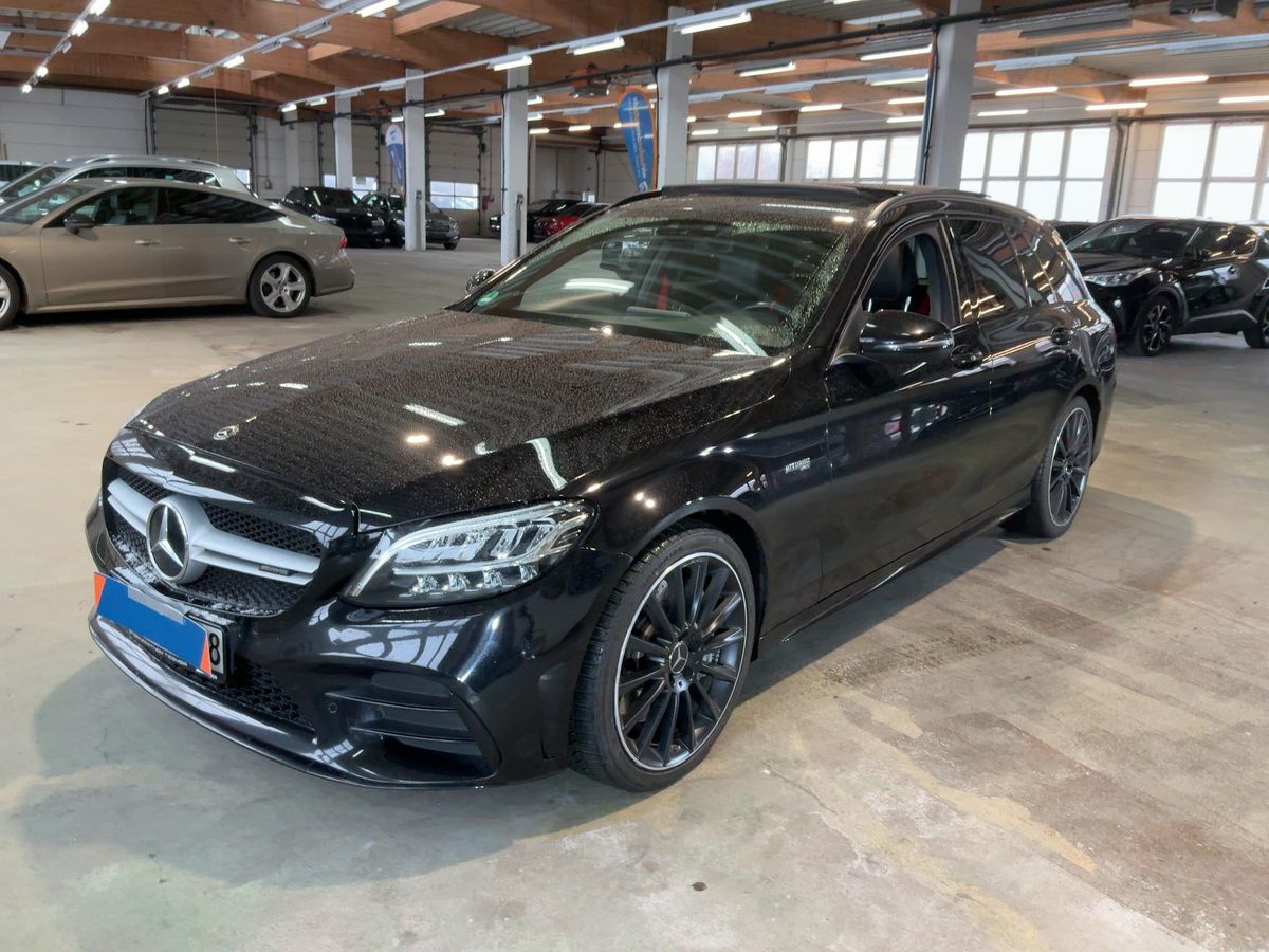 Mercedes-Benz C-Klasse d'occasion