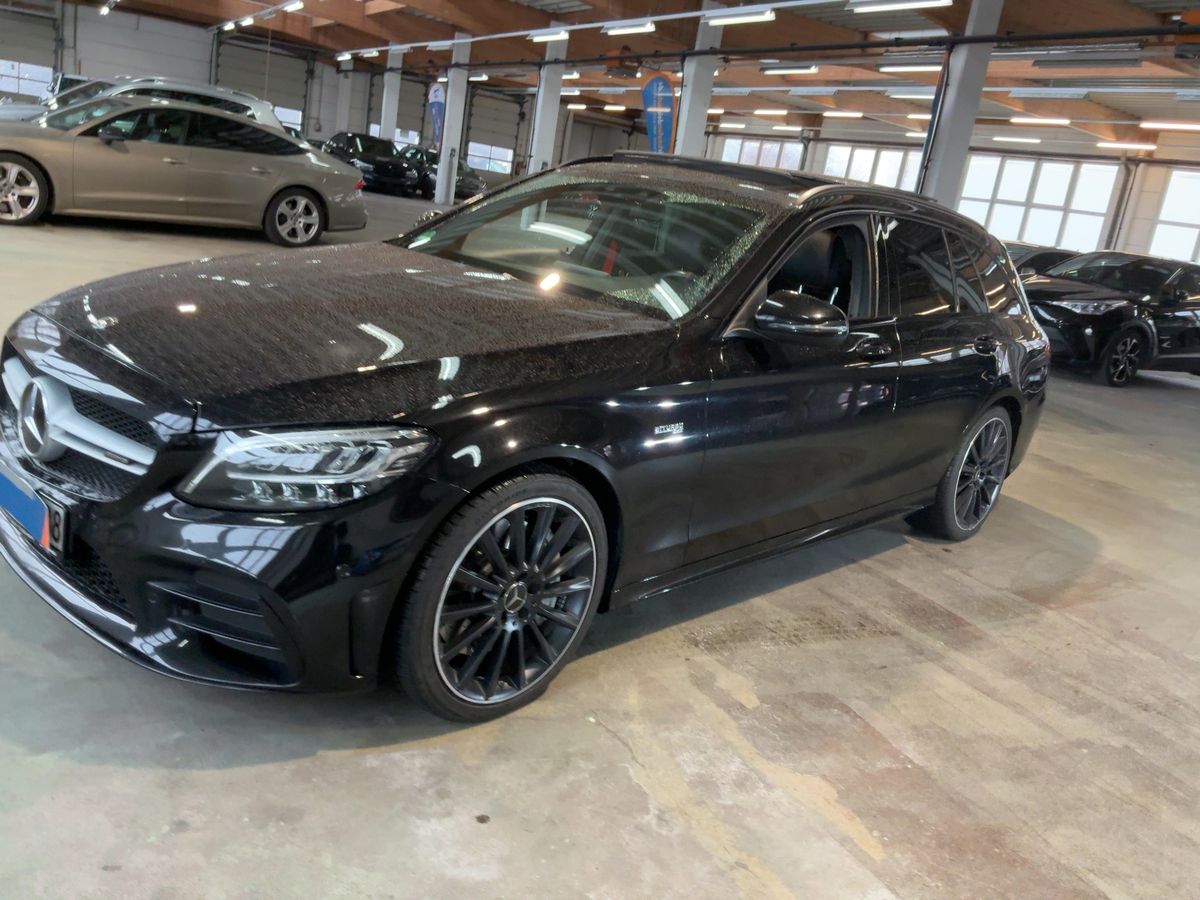 Mercedes-Benz C-Klasse d'occasion