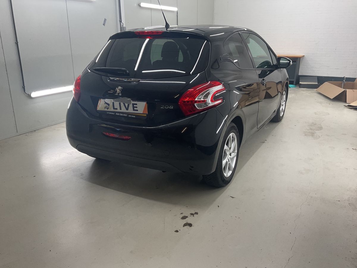 Peugeot 208 d'occasion