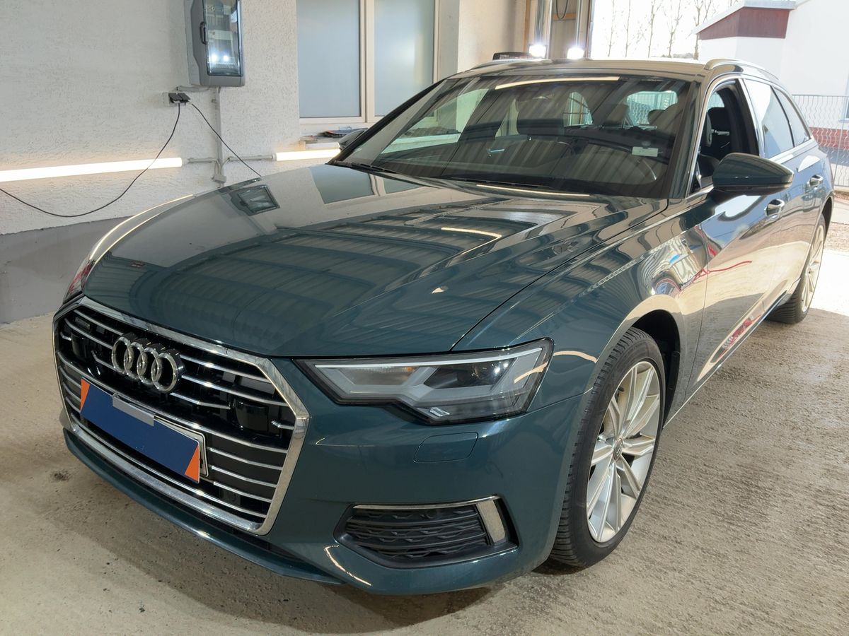 Audi A6 d'occasion