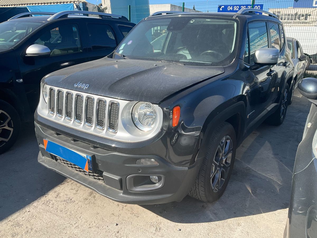Jeep Renegade 1.4 M-Air Limited FWD