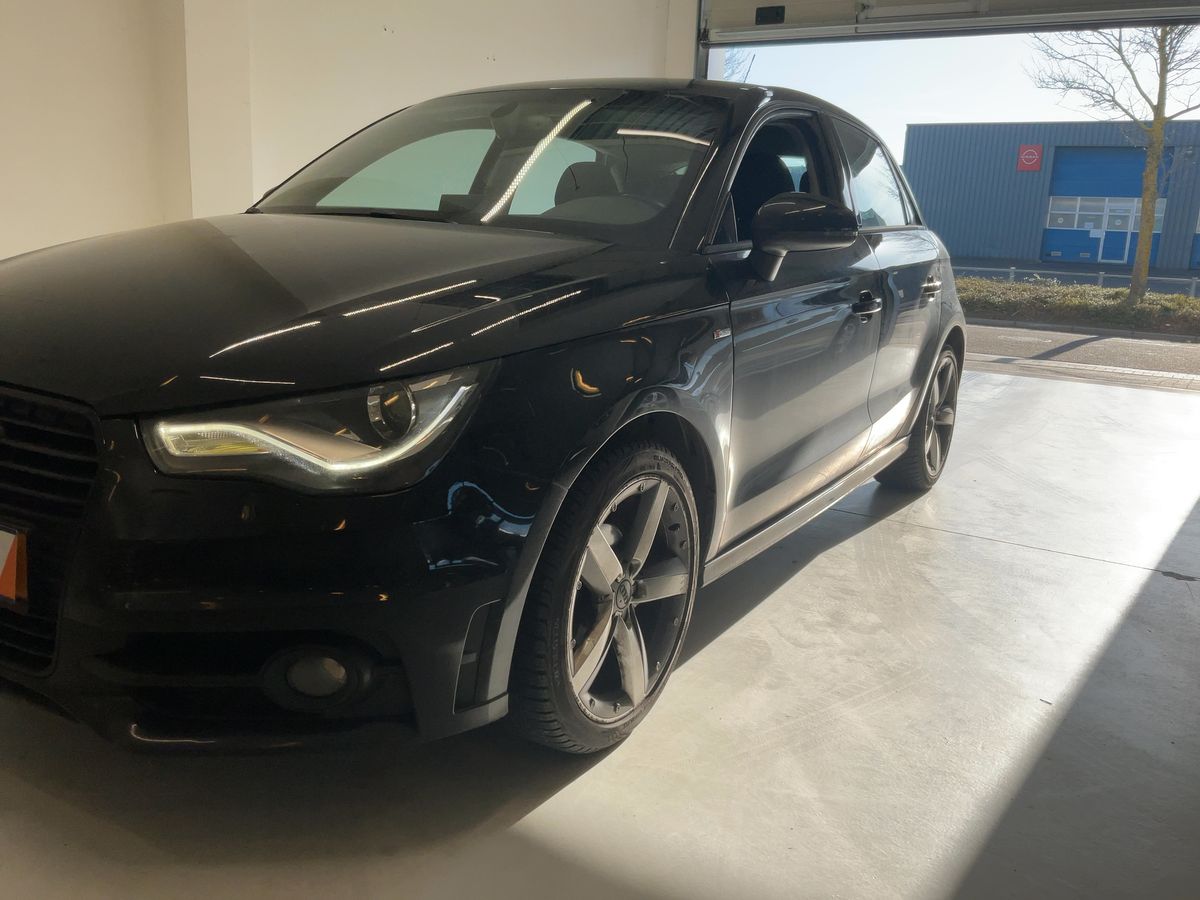 Audi A1 d'occasion
