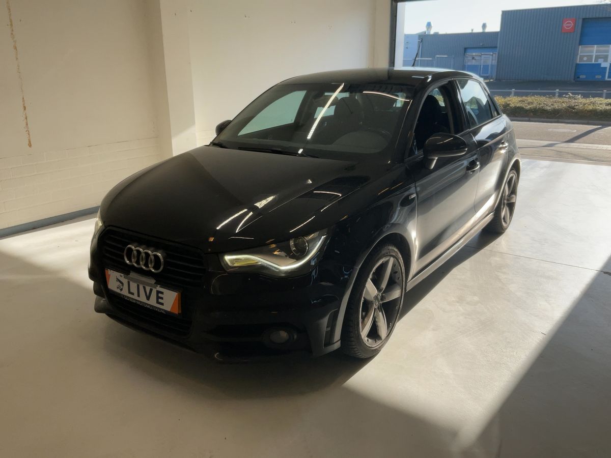 Audi A1 d'occasion