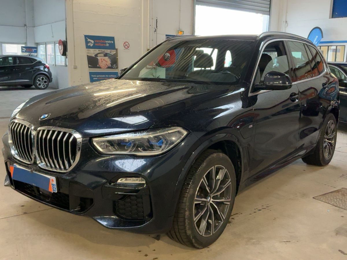 BMW X5 d'occasion
