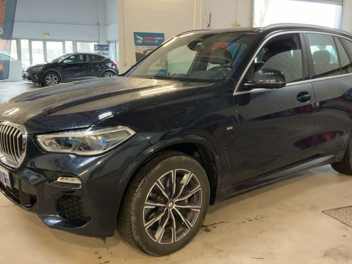 BMW X5 d'occasion