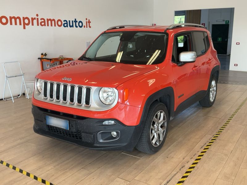Jeep Renegade 1.6 M-Jet Limited FWD