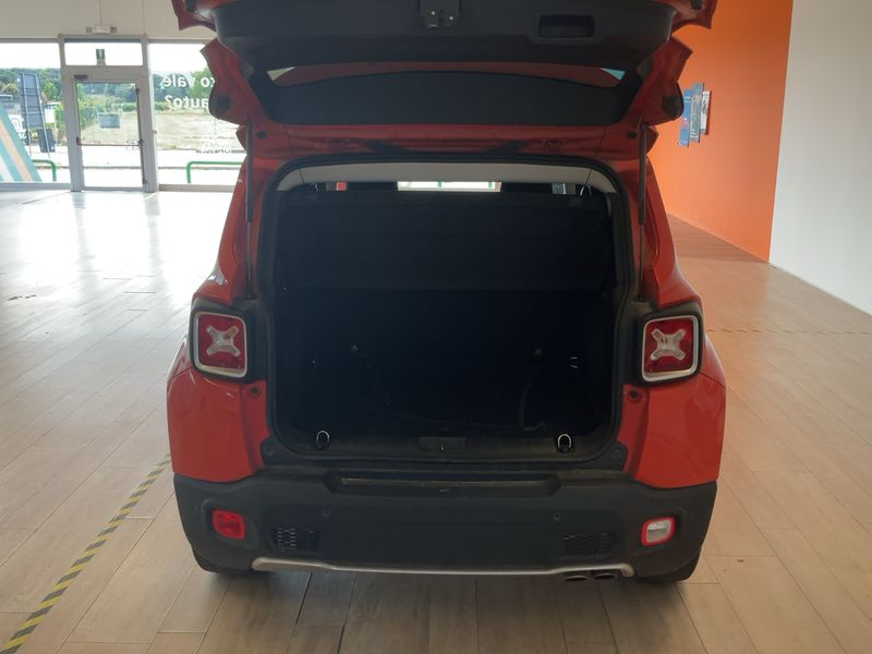 Jeep Renegade 1.6 M-Jet Limited FWD — zdjęcie 10