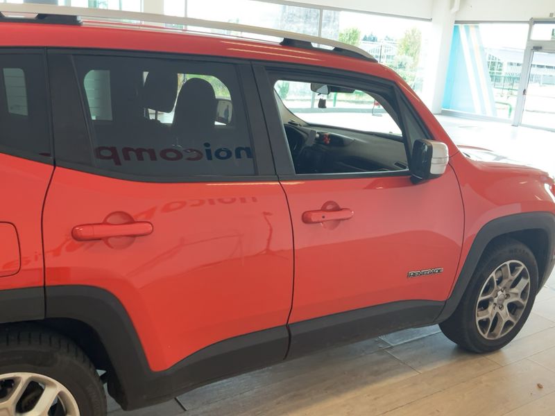 Jeep Renegade 1.6 M-Jet Limited FWD — zdjęcie 7