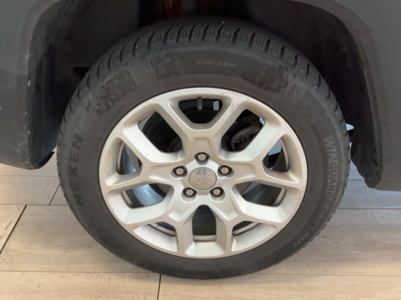 Jeep Renegade 1.6 M-Jet Limited FWD 2016 – снимка 9