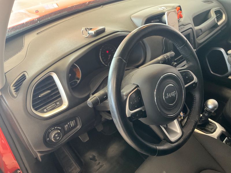 Jeep Renegade 1.6 M-Jet Limited FWD 2016 – снимка 21