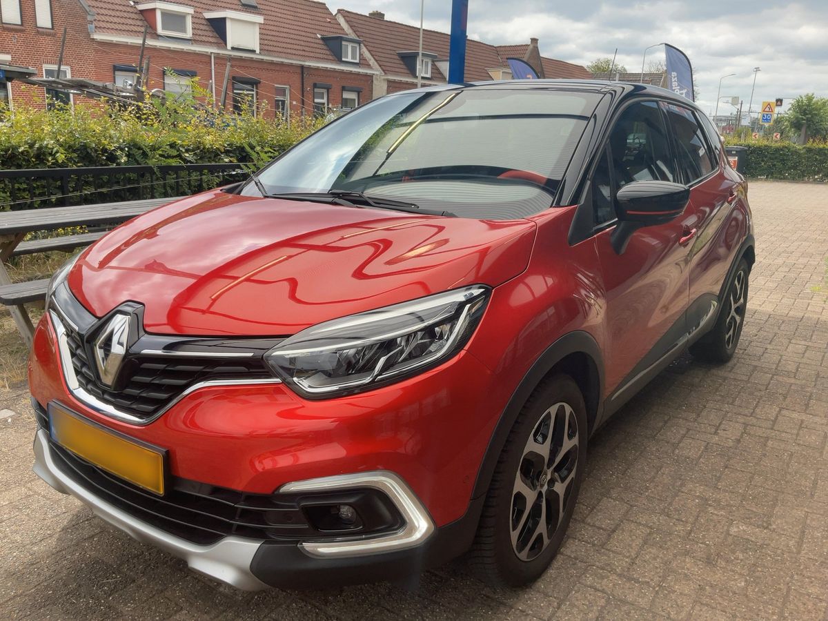 Renault Captur d'occasion