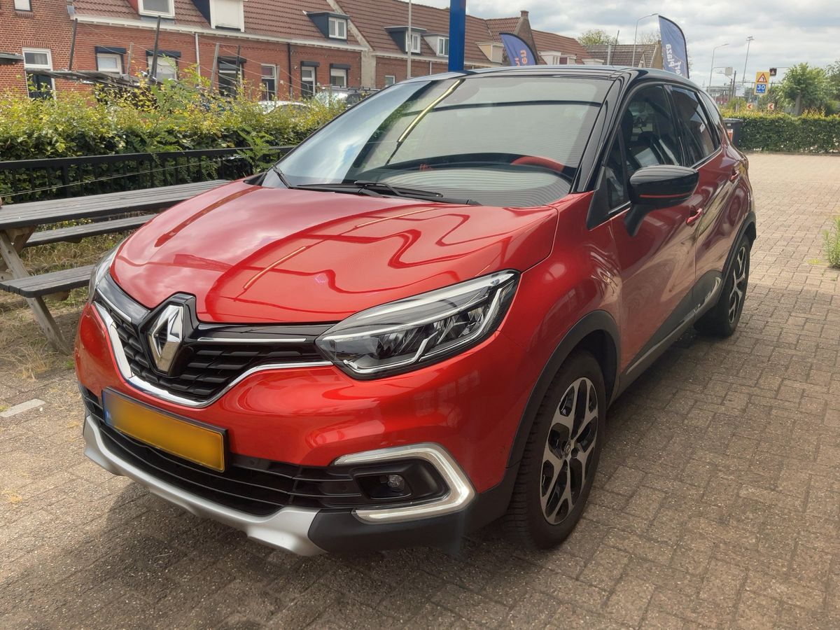 Renault Captur 2018