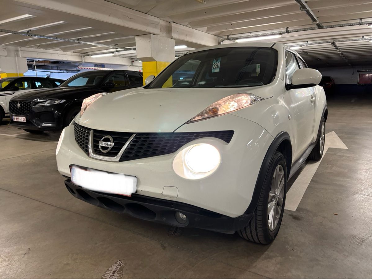Nissan Juke d'occasion