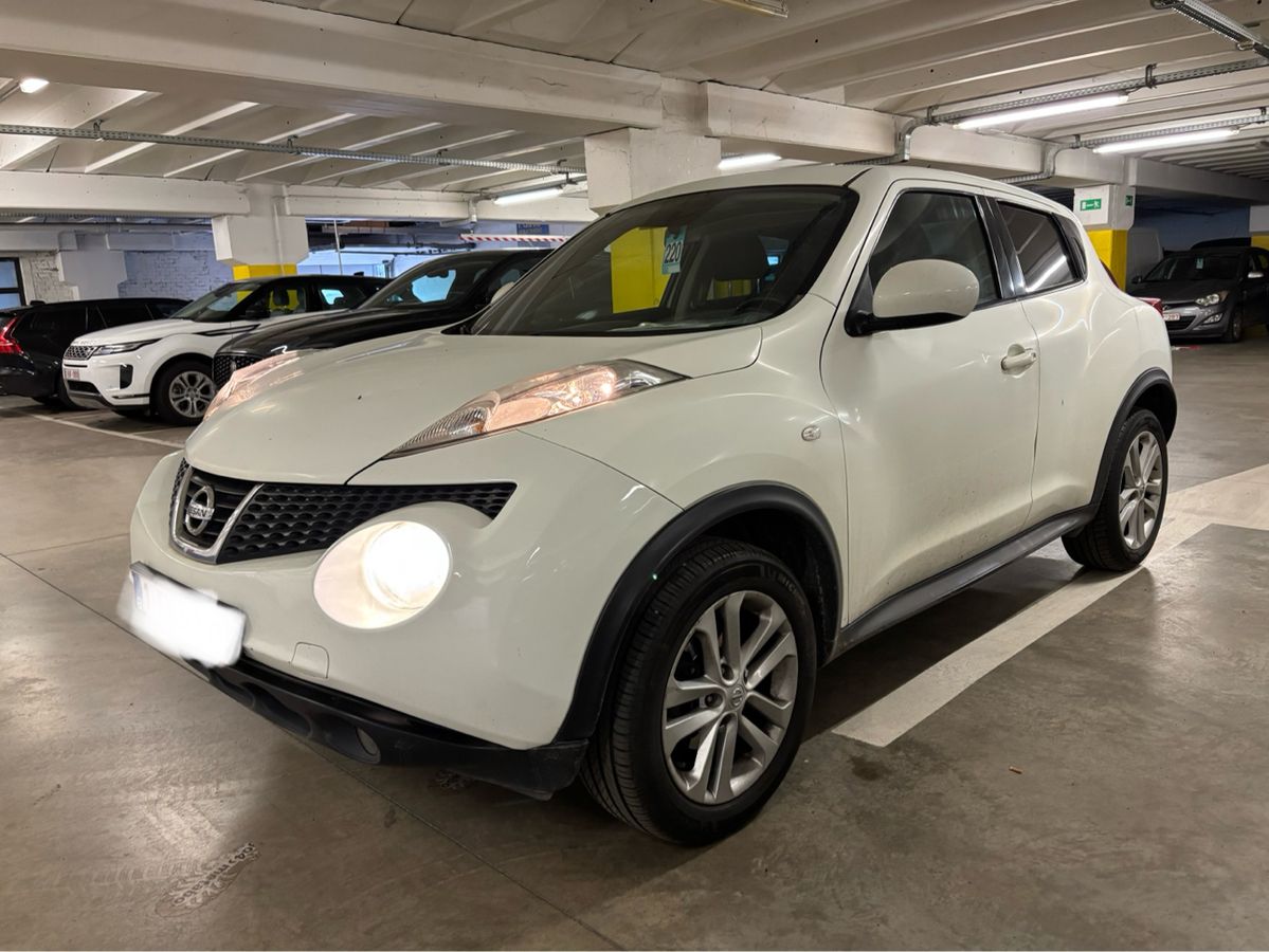 Nissan Juke d'occasion