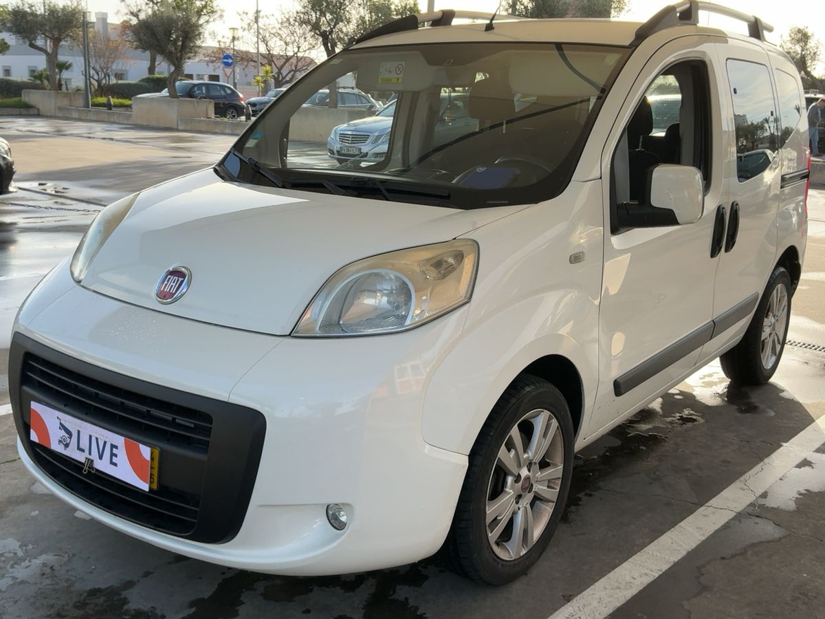 Fiat Fiorino d'occasion