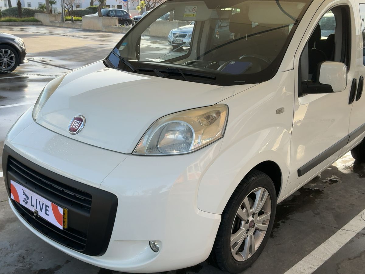 Fiat Fiorino d'occasion