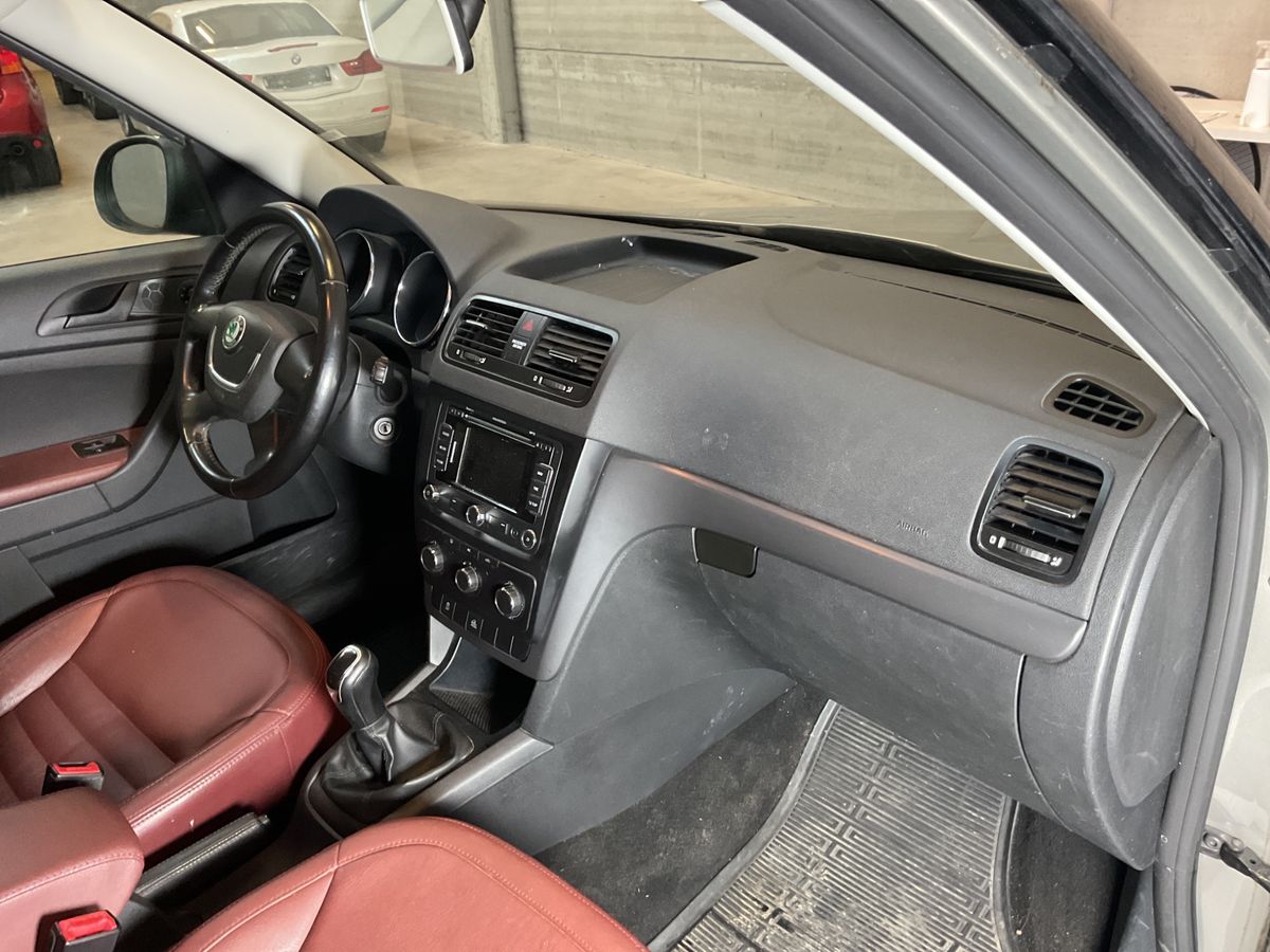 Skoda Yeti 2011 — photo 32