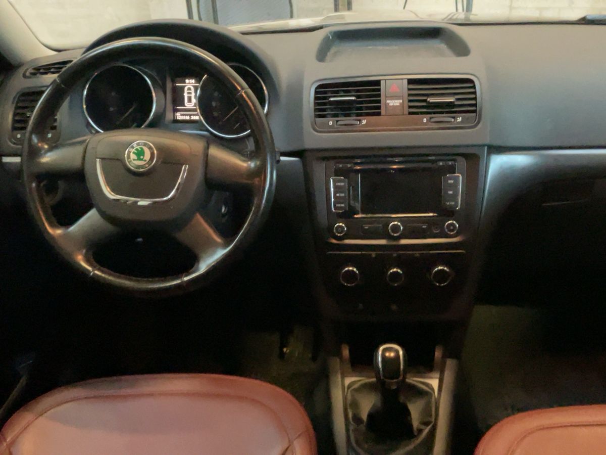 Skoda Yeti 2011 — photo 19