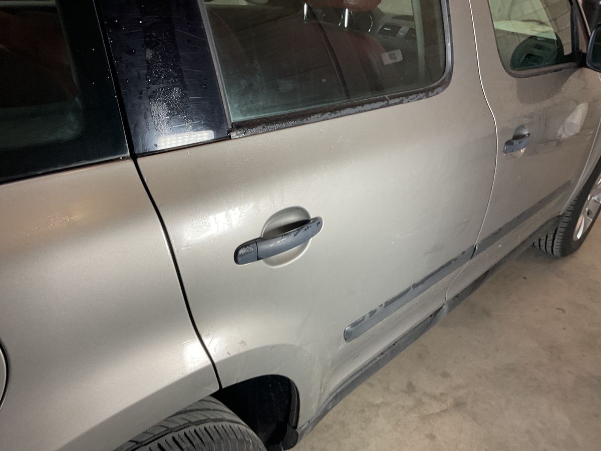 Skoda Yeti 2011 — photo 31