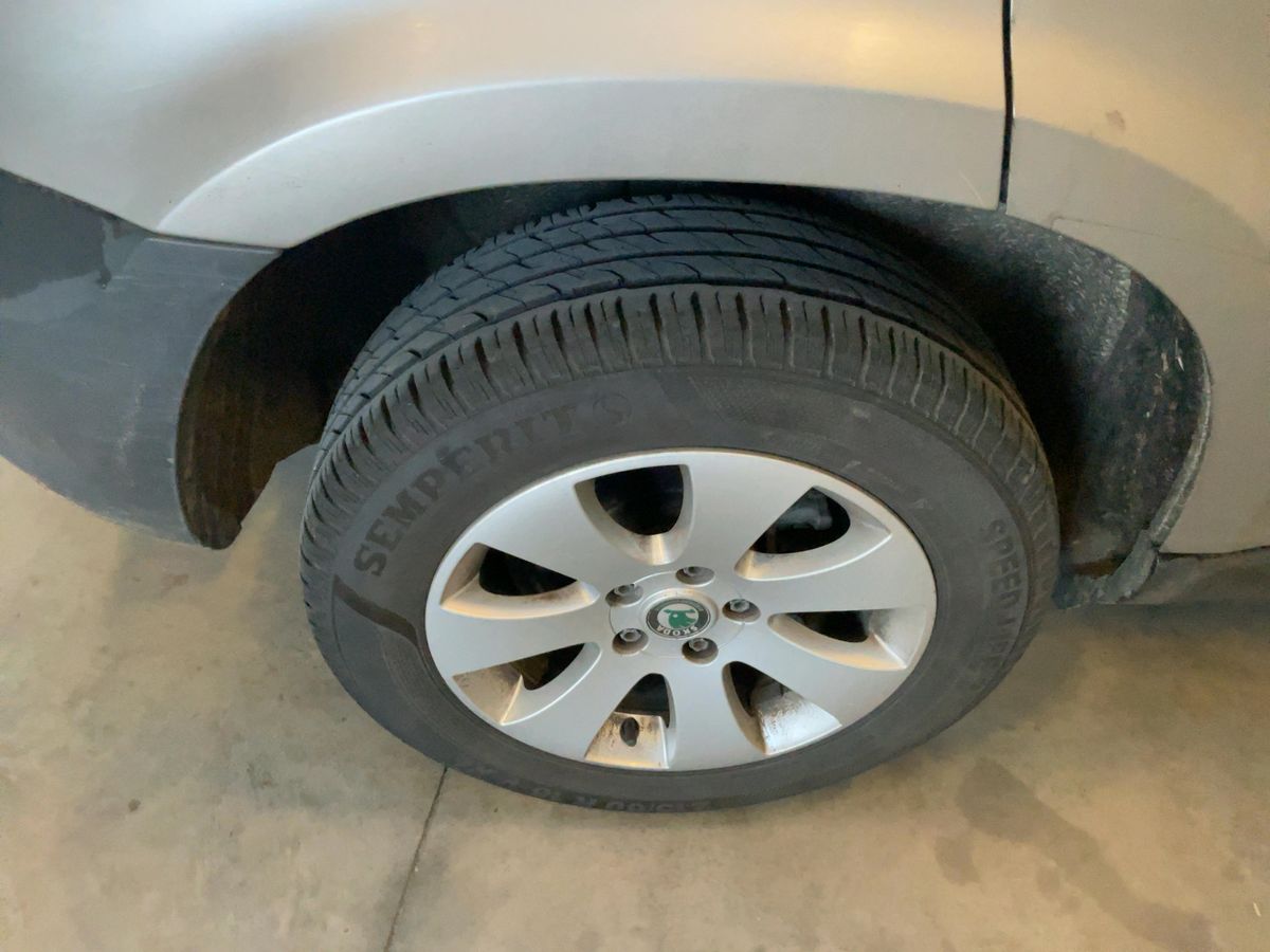 Skoda Yeti 2011 — photo 10