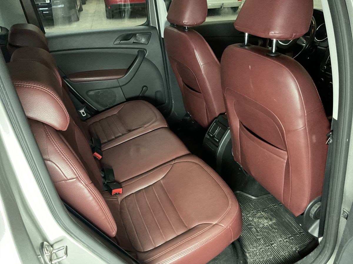 Skoda Yeti 2011 — photo 38